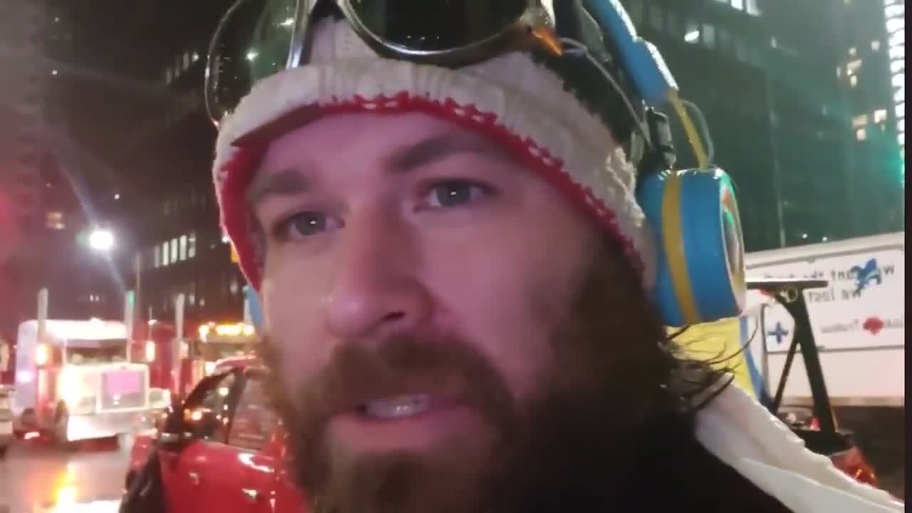 Report from the ground in Ottawa