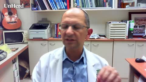 Israeli vaccine chief: "Over 60 who don't vaccinate should be denied hospital care"