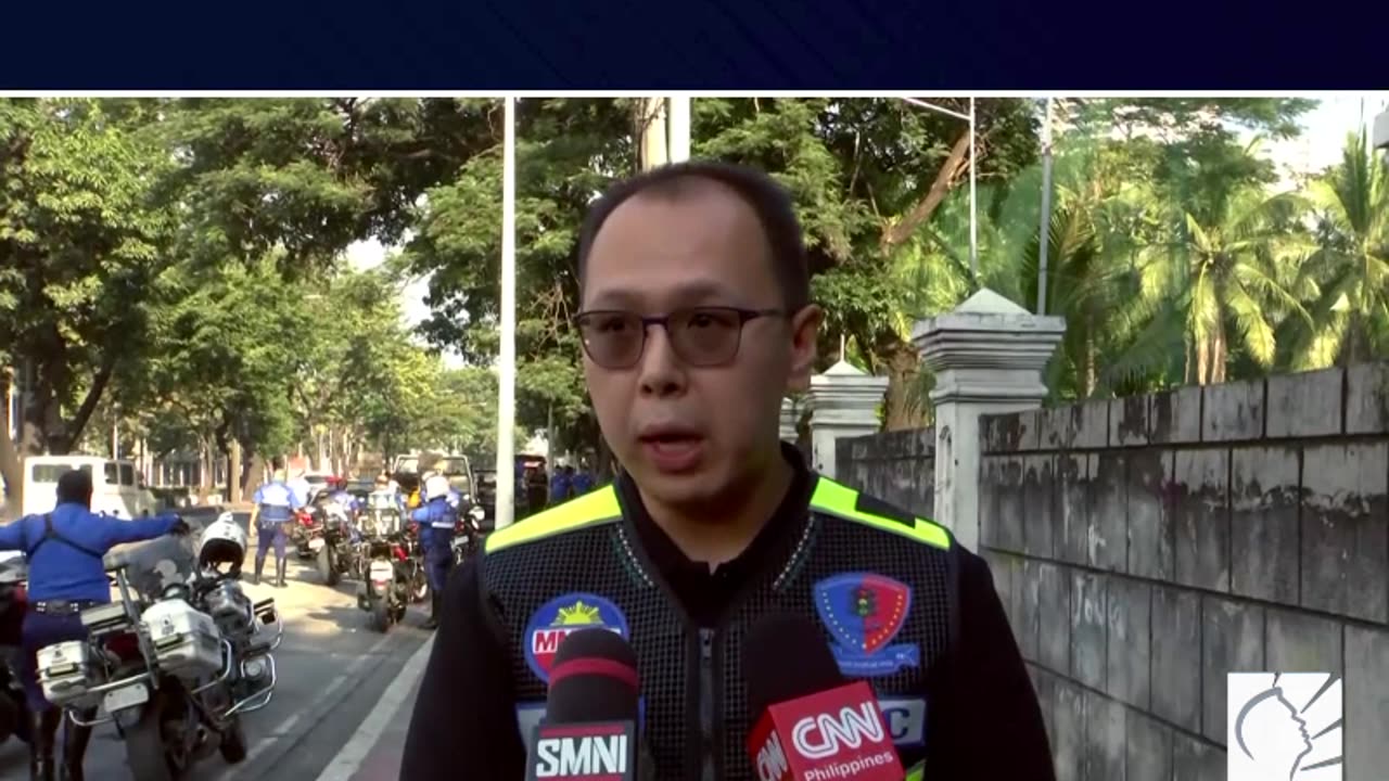 Clearing ops ng MMDA Strike Force sa Maynila, nagka-tensiyon