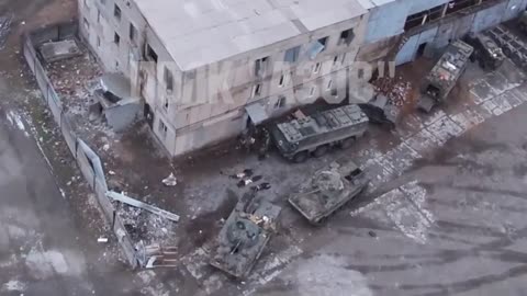 Russia Suffers Losses in Mariupol