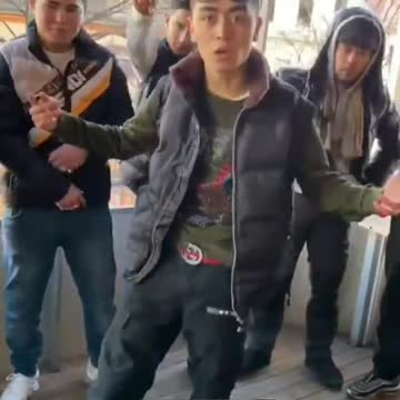 Och dessa afghaner släpps in i massor?!