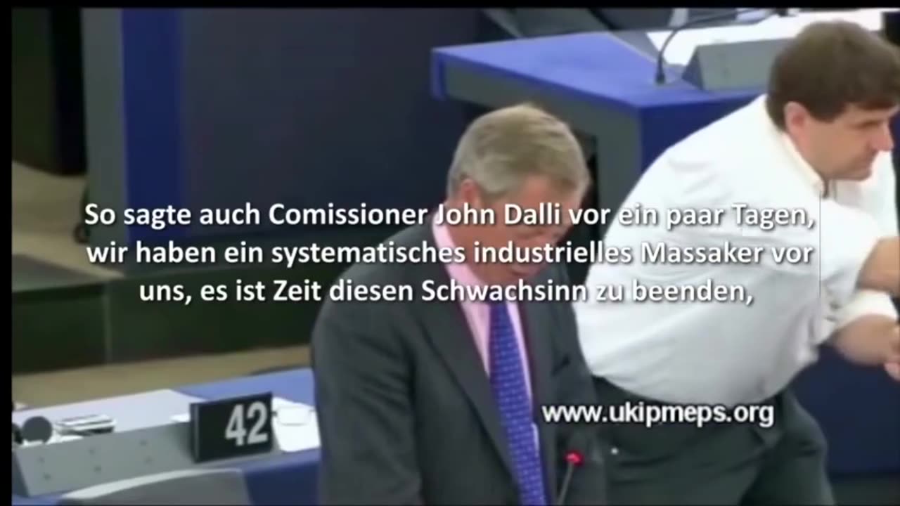 Was fällt da vom Himmel