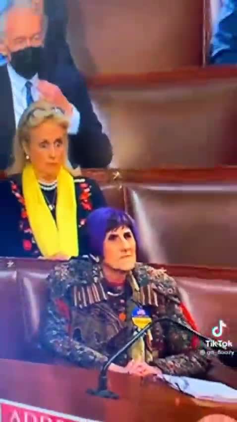 What a freak show of socialist.