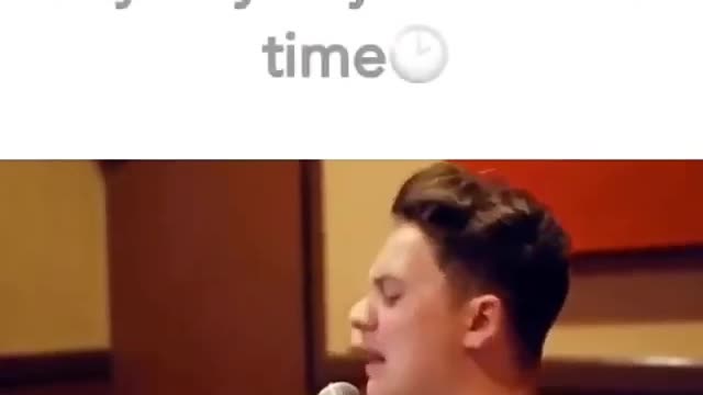 I CAN NEVER CHANGE TOUR MIND