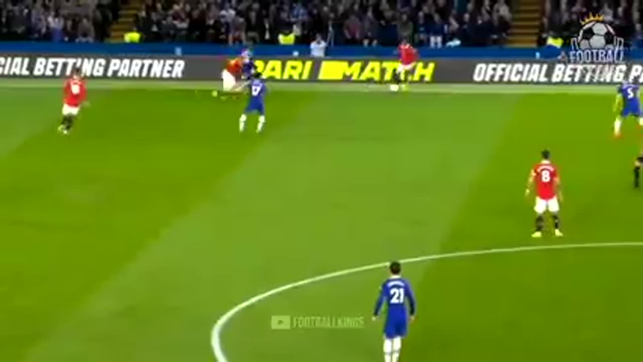 Marcus Rashford 2023 Sublime Skills Assists Goals HD