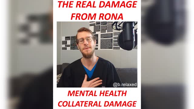 Coronavirus Mental Health Side Effects Are Worse Than The Physical Ones