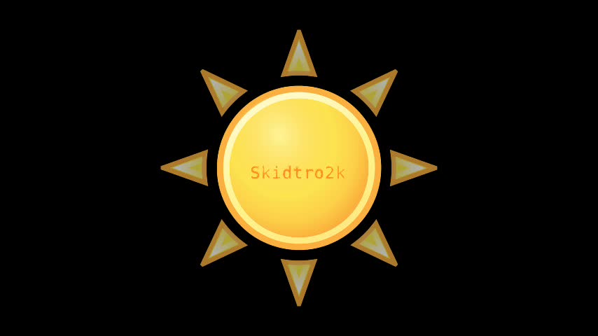 Sun - Skidtro2k