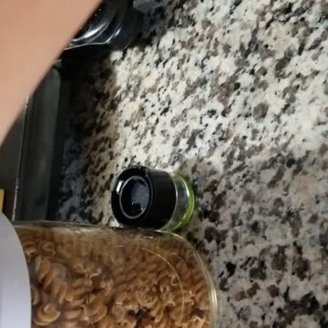 Vacuum Sealing Pasta