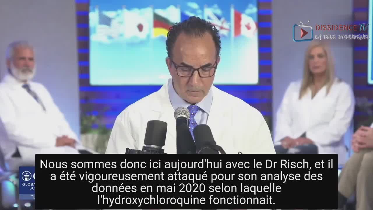 17000 scientifiques, révélations massives