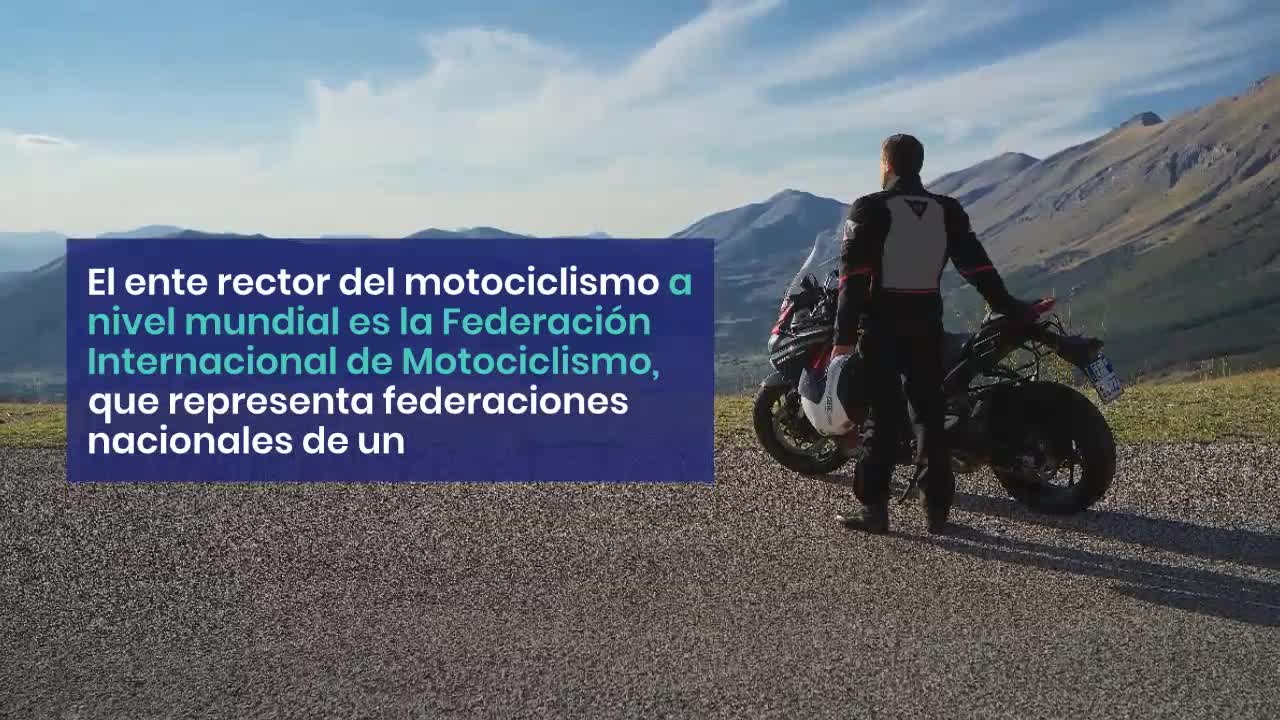 ¿Que es motociclismo? resumido