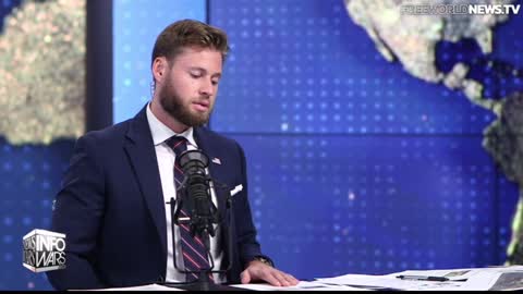 The Alex Jones Show in Full HD for October 15, 2021.