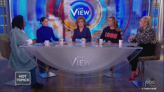 Meghan McCain Clashes with View Hosts over GOP and Race: