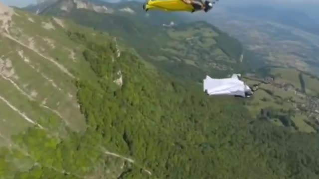 wingsuit