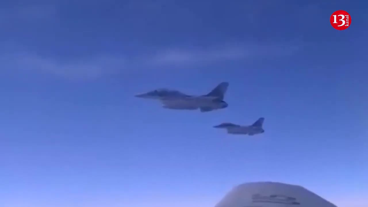 NATO Sends AWACS to Romania for Monitor of Russia