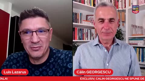 Luis Lazarus - Zeus TV; 07.12.2022
