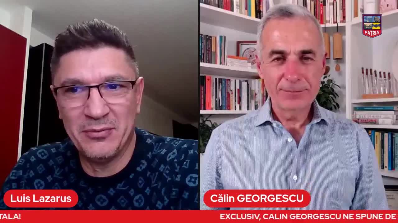 Luis Lazarus - Zeus TV; 07.12.2022