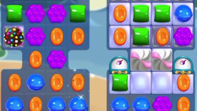 Candycrush level 2229