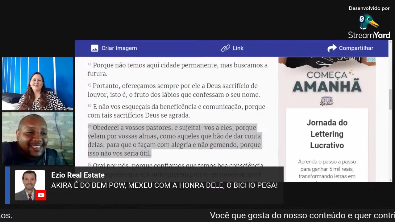 REGISTROS SAMURAI - yyIi5KNEMFc - 1 parte BATALHA ESPIRITUAL ESCOLHA SUA ARMADURA luanamartinsbr673