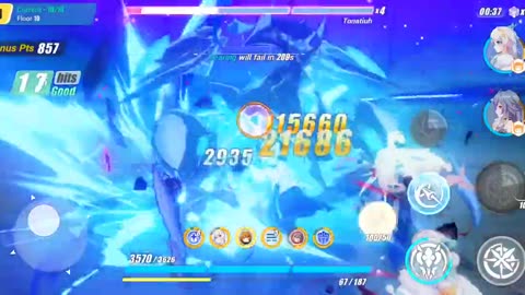 Honkai Impact 3rd - Q Manifold Redlotus Ending May 17 2022