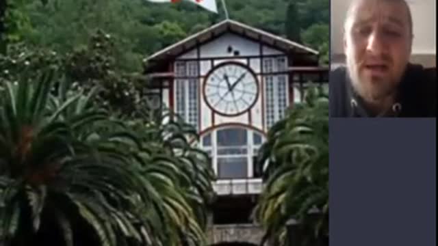 Грузинский стрим - 26-01-2022