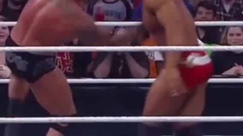 This Wrestler Had The Craziest Facial Reactions