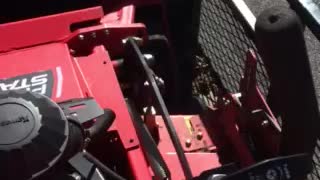 Gravely 48 Prostance