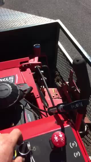 Gravely 48 Prostance