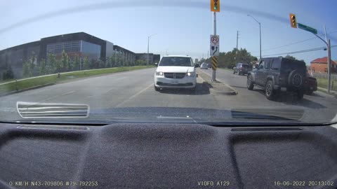 Premiere Episode of Brampton's Worst Drivers