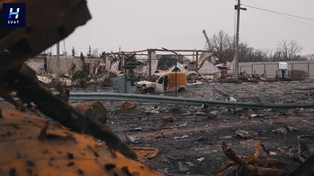 UKRAİNE WAR FOOTAGE 4K ( Moscow vapor over EU barricade of Kaliningrad ) ( 1080 X 1920 )