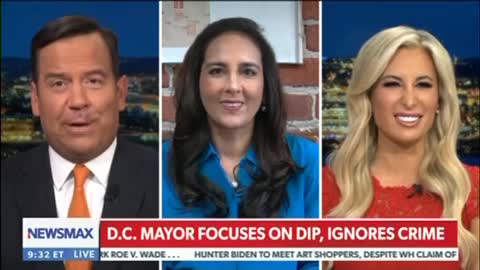 Harmeet Dhillon on Newsmax’s Cortes & Pellegrino on July 22, 2021