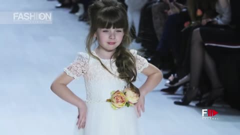 F.KIDS Belarus Fashion Week Fall 2018 2019 - Full Show Part 1