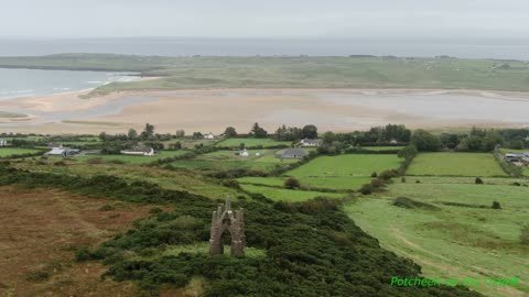 Castle Lacken And Its Curious Gazebo