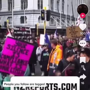 Antifa calling people fascists