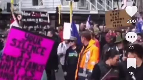Antifa calling people fascists
