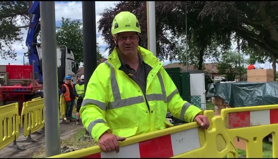 Clueless mast engineers