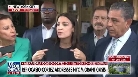 NY residents are fed up with AOC