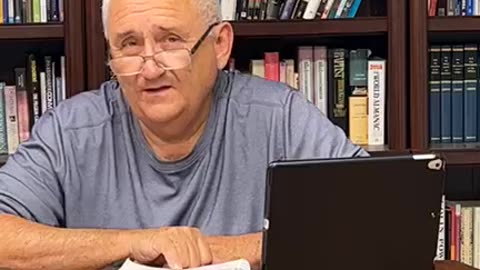 ACF ASSURANCE OF SALVATION WITH DEACON VIC VERTURIS 10-25-2023