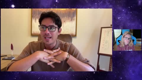 A minha entrevista com ELE FOI INTERCEPTADA POR ALIENS!