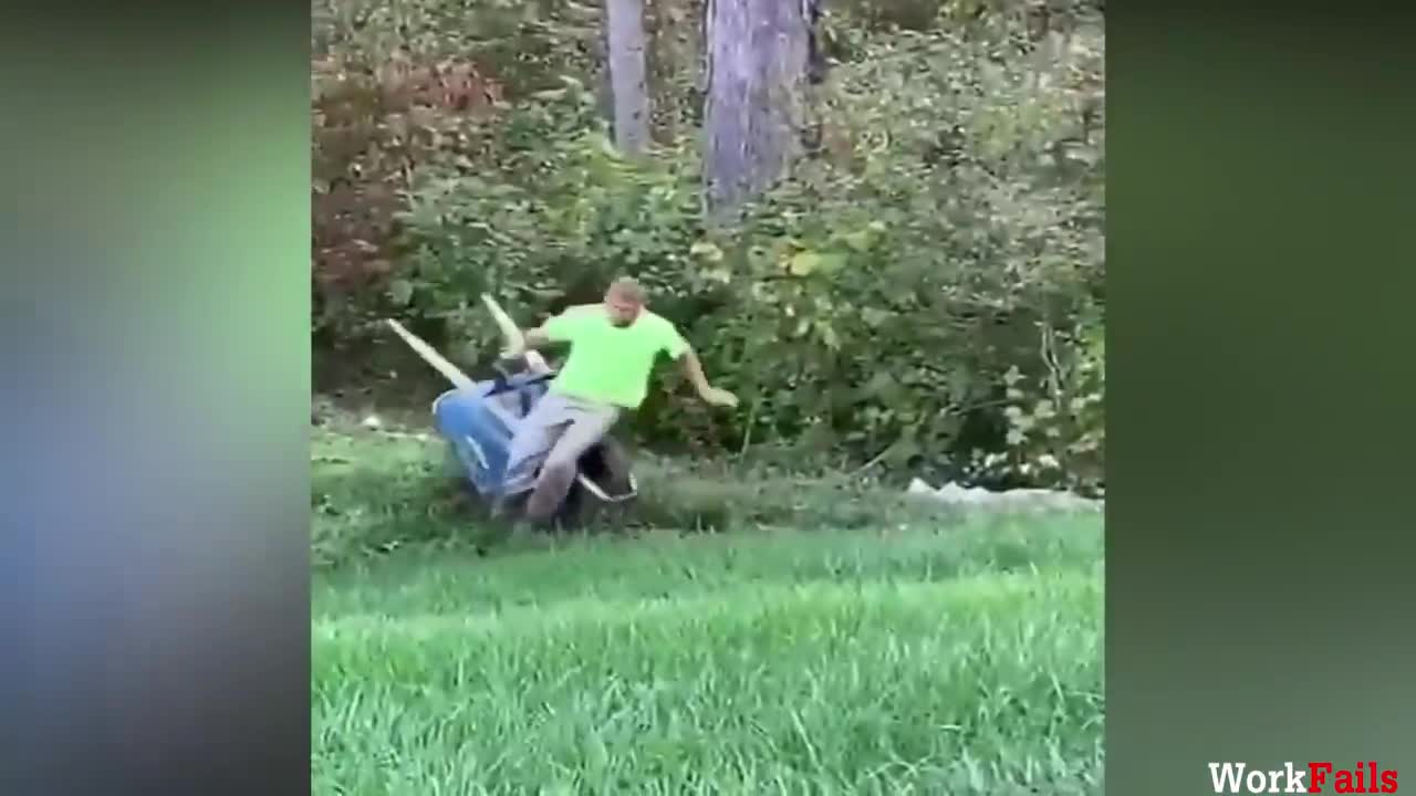 FUNNY/FAIL VIDEOS COMPILATION