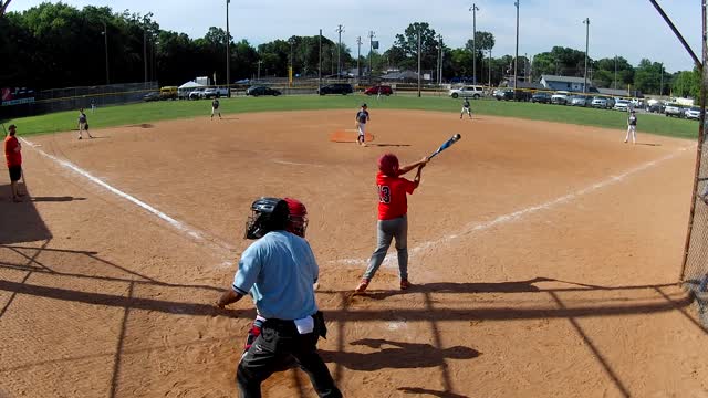 Chattanooga Hustle Baseball 11u