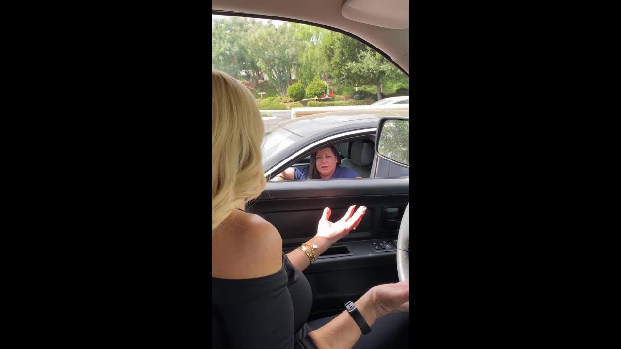 Shark Tank's Lori Greiner Gets Put On "Citizen's Arrest" By Karen