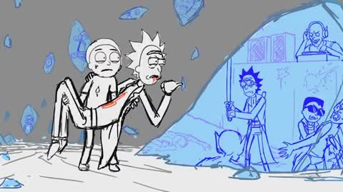 FIRST LOOK_ Rick and Morty Season 5 _ adult swim(360P)