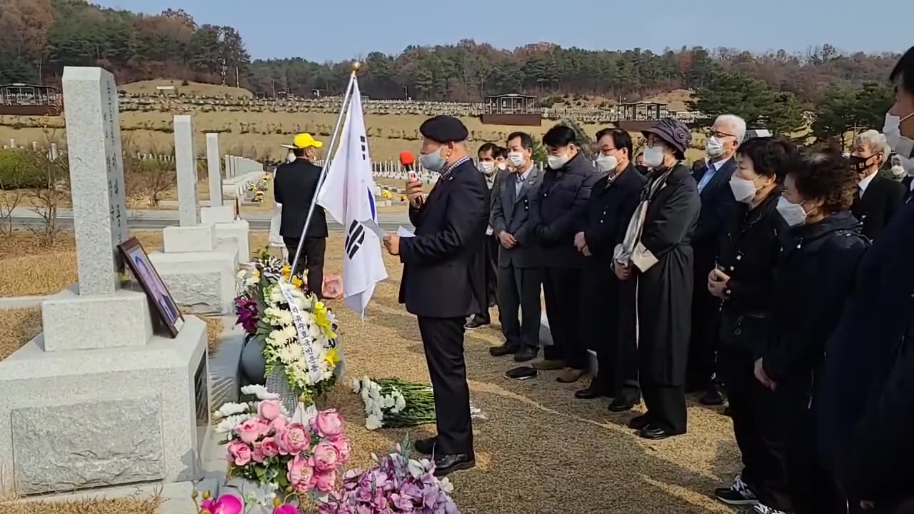 20201128_V3_S01(PrQGl4Y-iPc)자유수호운동에 열정을, 이대로가면 공산화된다! 월남패망을 교훈삼아야! 이대용 전 주월공사 추모식에서