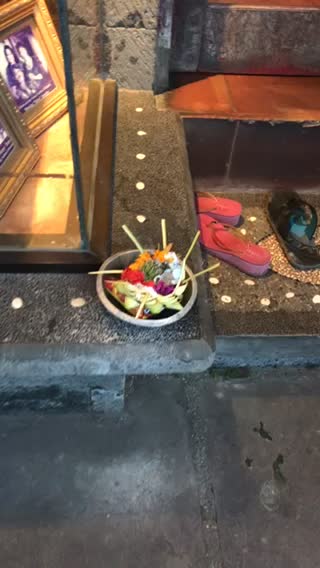 Bali Spirit Offerings