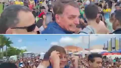 Bolsonaro Julho 2022 - Maranháo