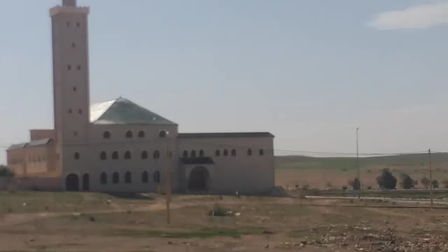 Mosque Oujda Morocco