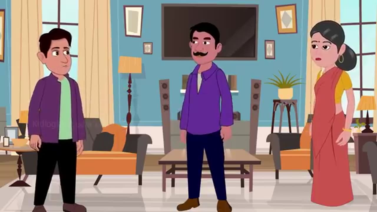 किरायेदार बेटा - Kirayedar Beta _ Hindi Kahaniya _ Moral stories _ stories _ Kahaniya _ Storytime