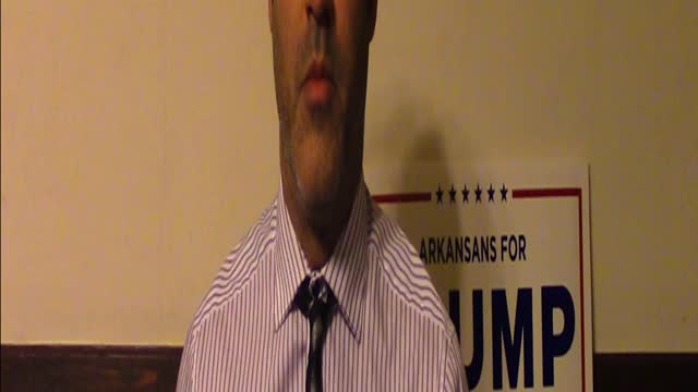 Report from the Arkansas State Capitol regarding Stand Your Ground Law SB24