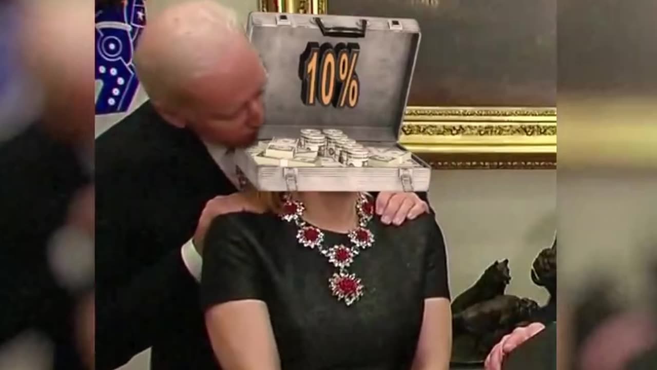 10% for ‘the big guy’