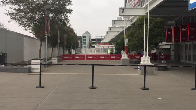 Voter Fraud Levi’s Stadium Santa Clara